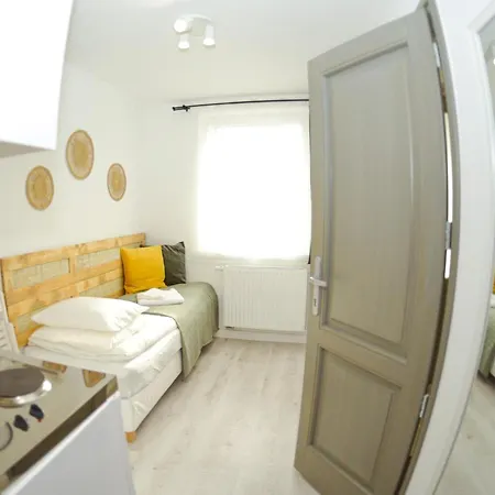 Raba92 House 아파트 *