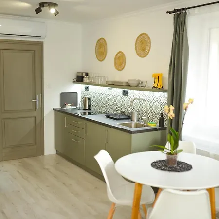 Raba92 House Appartement *