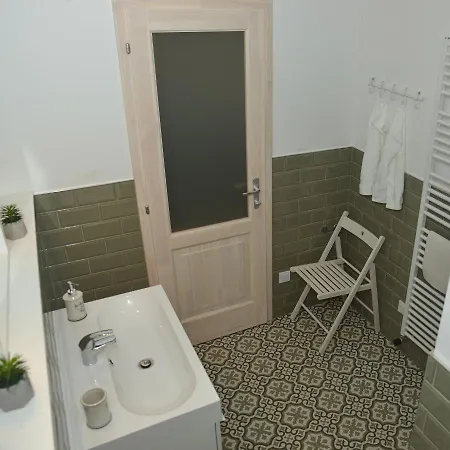Apartment Raba92 House *