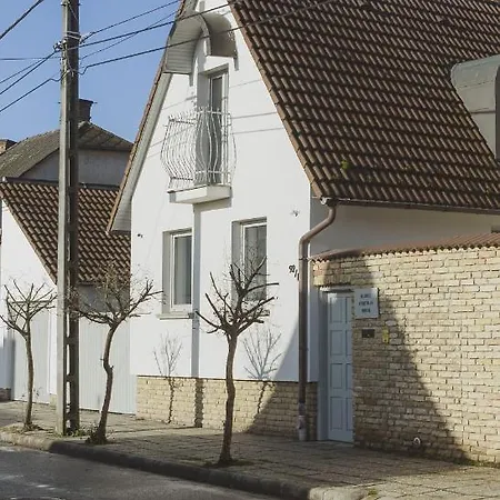 Apartment Raba92 House