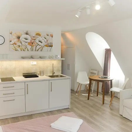 Raba92 House Apartment Gyor