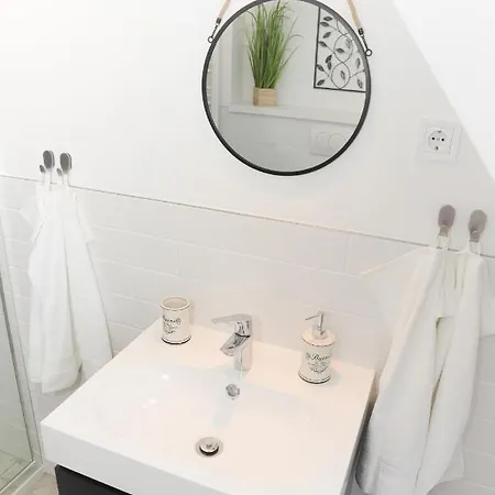 Appartement Raba92 House *