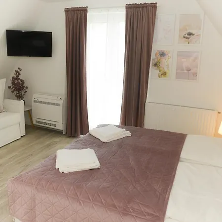 Apartment Raba92 House