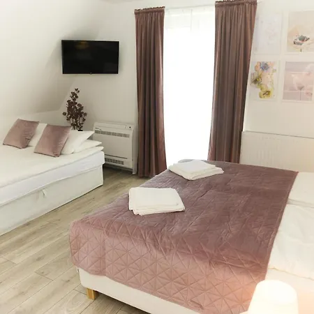 Raba92 House 아파트 *