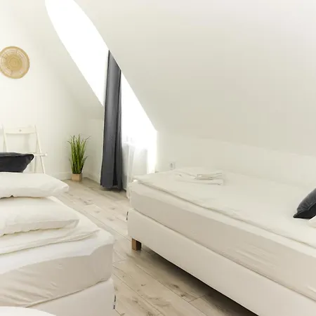 Raba92 House Apartment Gyor