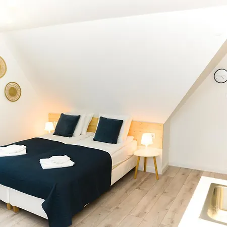 Apartment Raba92 House