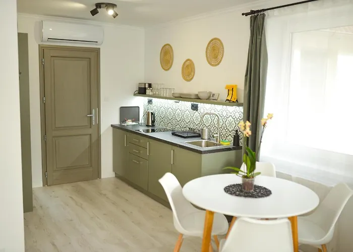 Raba92 House Apartament *