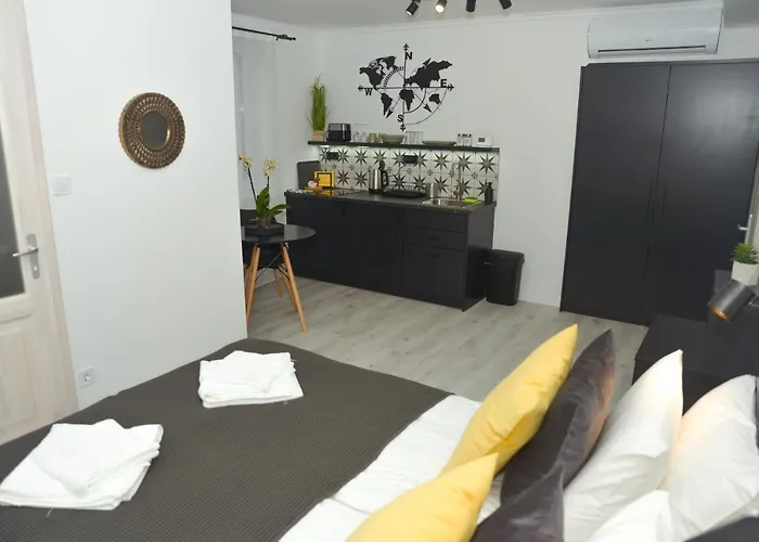 Raba92 House Győr