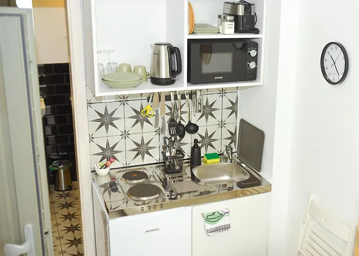 Raba92 House Appartement