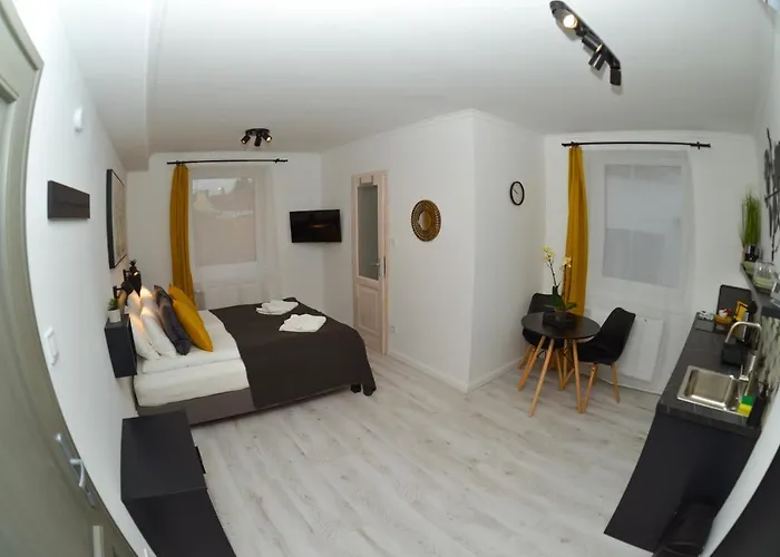 Apartament Raba92 House Győr