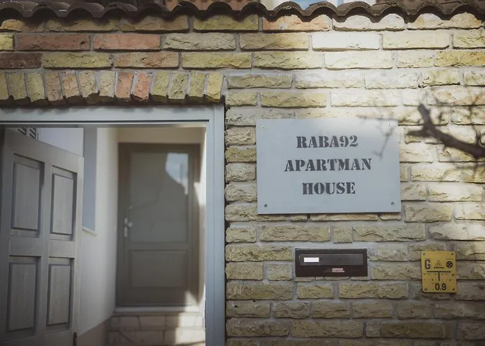 Apartament Raba92 House *