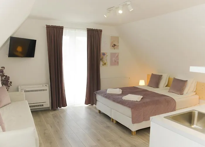 Raba92 House Apartament Győr